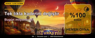 Şimdi Katıl ve Kazanmaya Başla