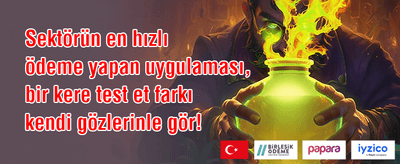 Hoş Geldin %100 İlk Yatırım Bonusu promotion