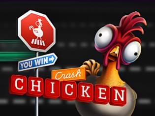 Chicken Crash screenshot