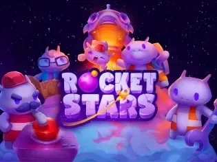 Rocket Stars screenshot