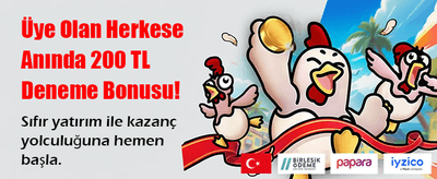 Haftalık Dev Bonusları Kaçırma