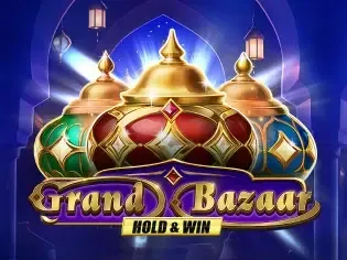 Grand Bazaar Hold & Win screenshot