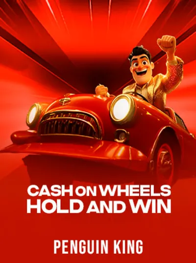 Cash On Wheels Hold and Win