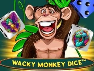 Wacky Monkey Dice screenshot